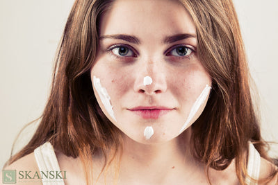 Belang van hydratatie voor acne-gevoelige huid