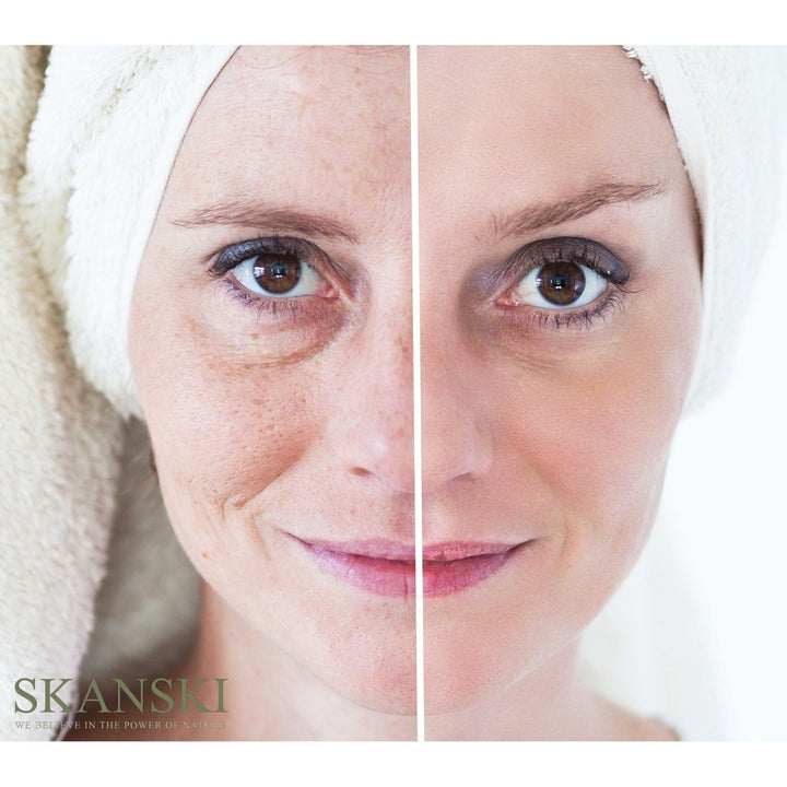 Skanski Retinol Ageless Facial Elixir | Rejuvenating Skin Care