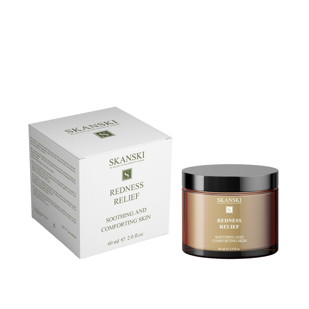 Skanski Redness Relief Cream | Soothe & Balance Sensitive Skin