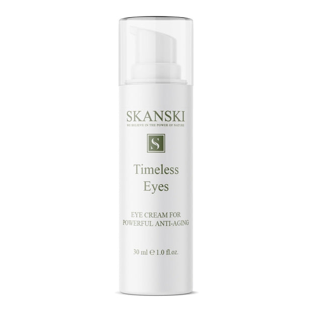 Skanski Timeless Eyes | Potent Anti-Aging Eye Cream